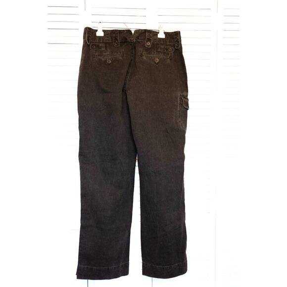 Sundance VTG Brown Corduroy NWOT Ladies Pants Size 14 - Picture 4 of 13